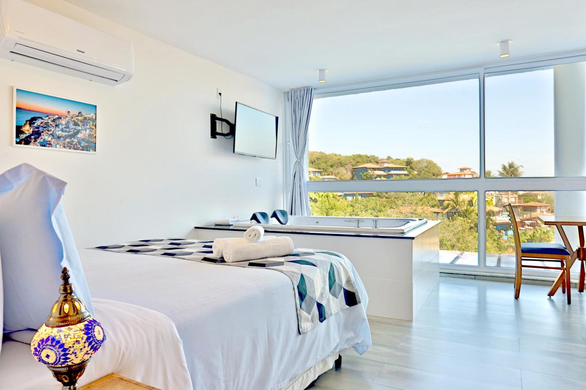 Pousada Santorini Búzios Extérieur photo